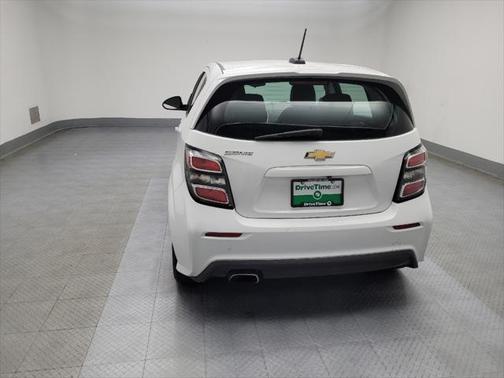 2019 Chevrolet Sonic LT