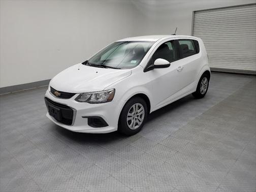 2019 Chevrolet Sonic LT