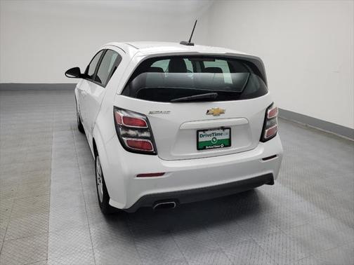 2019 Chevrolet Sonic LT
