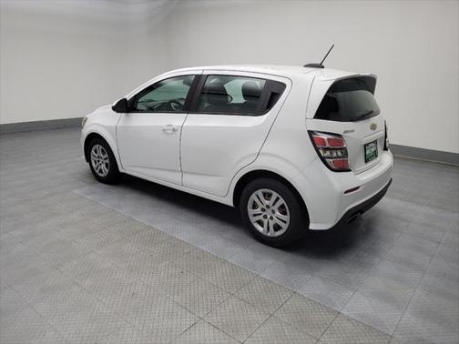 2019 Chevrolet Sonic LT