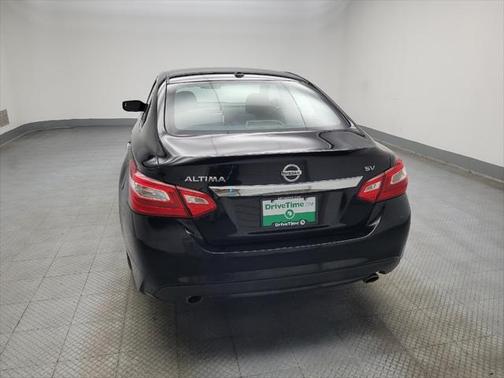 2017 Nissan Altima 2.5 SV
