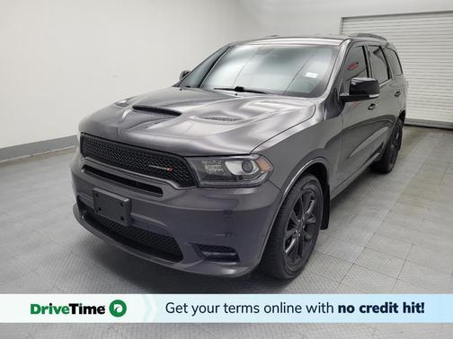 2018 Dodge Durango R/T