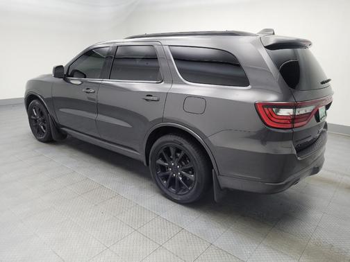 2018 Dodge Durango R/T