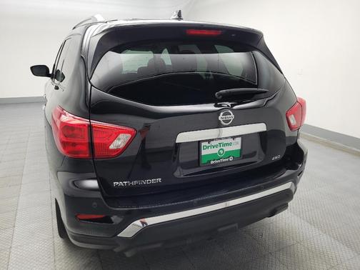 2019 Nissan Pathfinder S