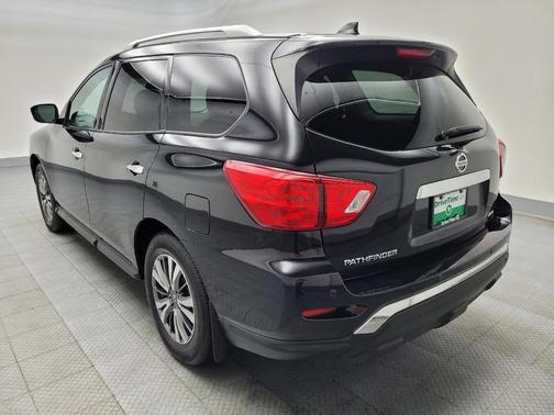 2019 Nissan Pathfinder S
