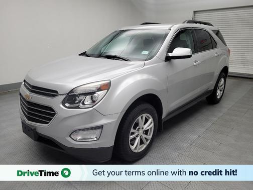 2017 Chevrolet Equinox 1LT