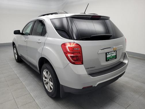 2017 Chevrolet Equinox 1LT