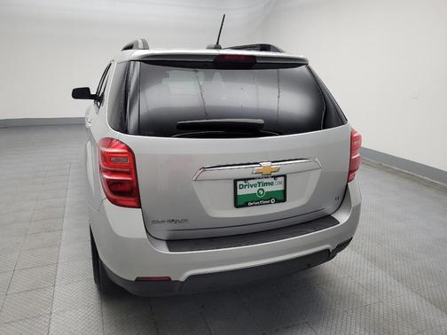2017 Chevrolet Equinox 1LT