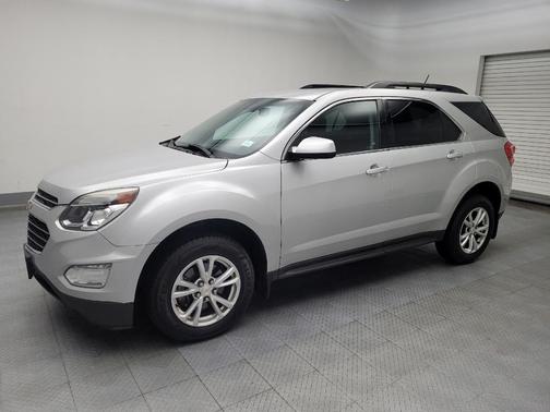 2017 Chevrolet Equinox 1LT