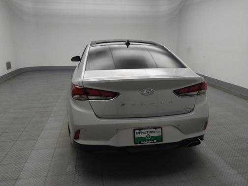 2019 Hyundai SONATA Limited