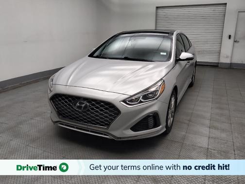 2019 Hyundai SONATA Limited