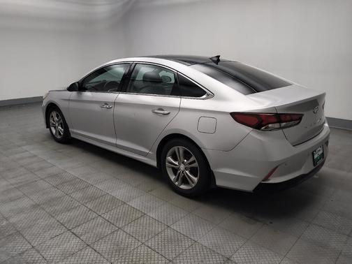 2019 Hyundai SONATA Limited