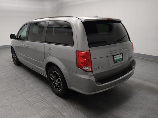 2017 Dodge Grand Caravan GT