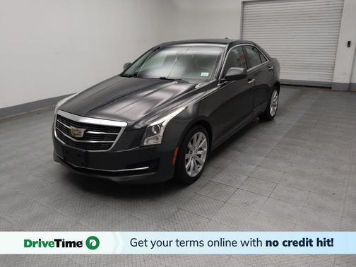 2017 Cadillac ATS 2.0L Turbo