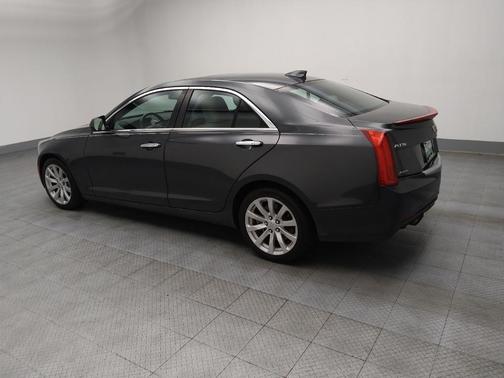 2017 Cadillac ATS 2.0L Turbo