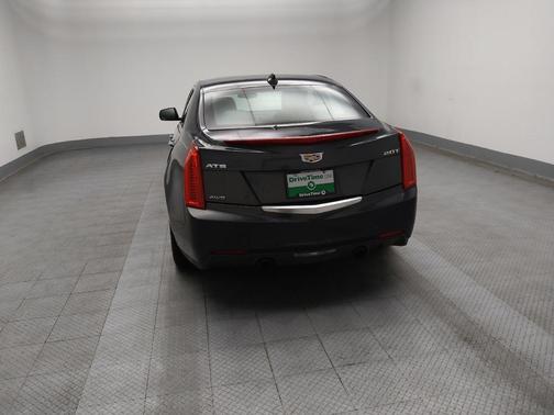 2017 Cadillac ATS 2.0L Turbo