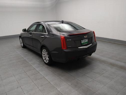 2017 Cadillac ATS 2.0L Turbo