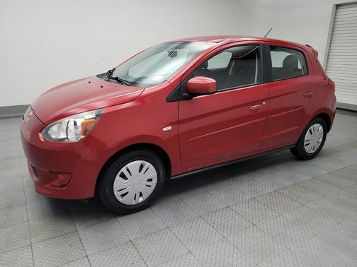 2015 Mitsubishi Mirage DE