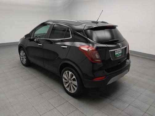 Ebony Twilight Metallic 2019 Buick Encore Preferred