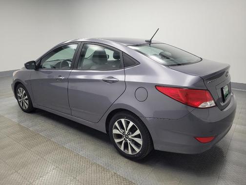 2017 Hyundai Accent Value Edition