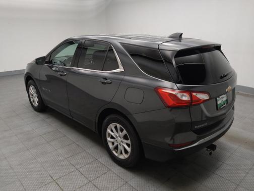 Nightfall Gray Metallic 2019 Chevrolet Equinox 1LT