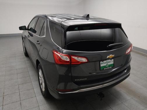 Nightfall Gray Metallic 2019 Chevrolet Equinox 1LT