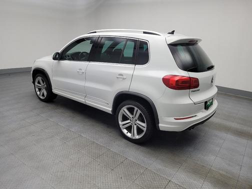 2016 Volkswagen Tiguan R-Line