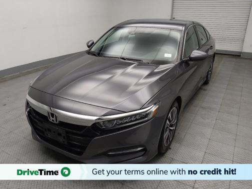 2019 Honda Accord Hybrid Base