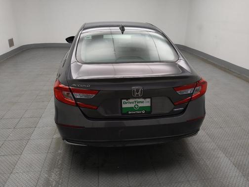 2019 Honda Accord Hybrid Base