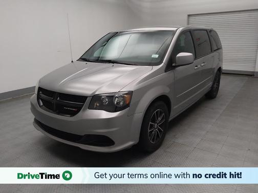 2016 Dodge Grand Caravan AVP/SE
