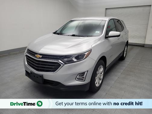2019 Chevrolet Equinox 1LT