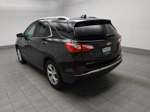 Mosaic Black Metallic 2018 Chevrolet Equinox Premier