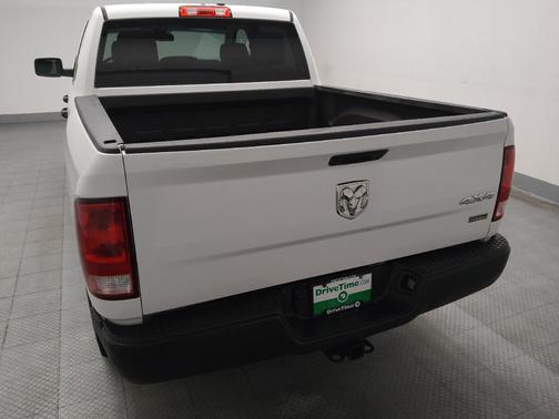 2019 RAM 1500 Tradesman