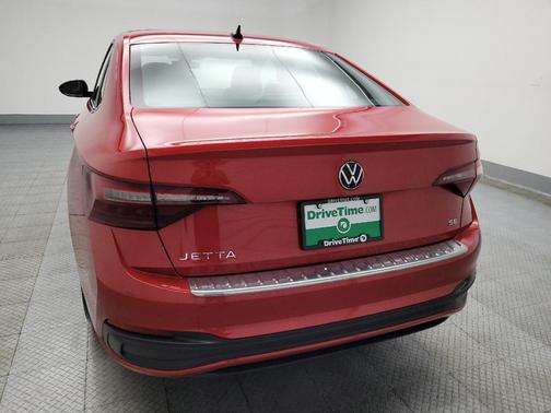 2023 Volkswagen Jetta 1.5T SE