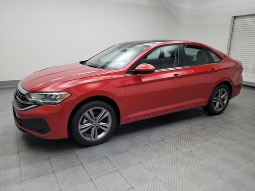 2023 Volkswagen Jetta 1.5T SE