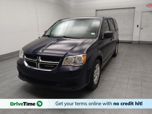 2015 Dodge Grand Caravan AVP/SE