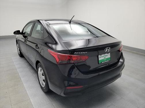 2018 Hyundai Accent SE