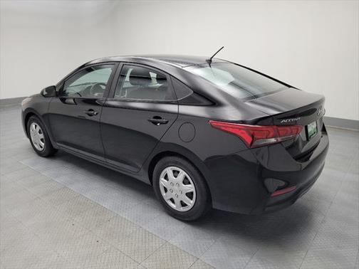 2018 Hyundai Accent SE