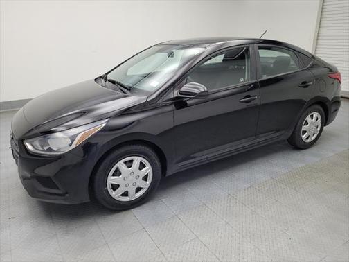 2018 Hyundai Accent SE