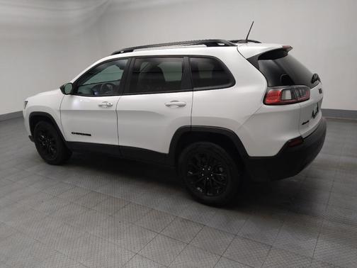 2023 Jeep Cherokee Altitude