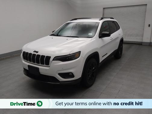 2023 Jeep Cherokee Altitude