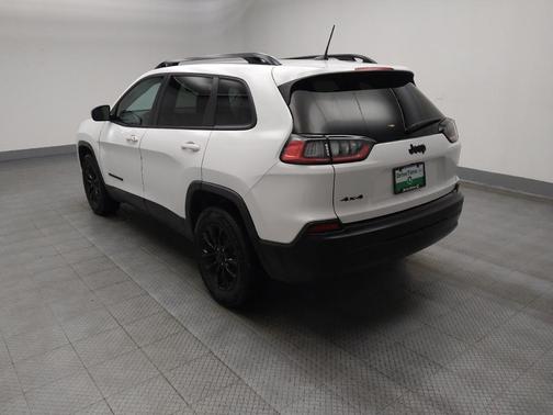 2023 Jeep Cherokee Altitude
