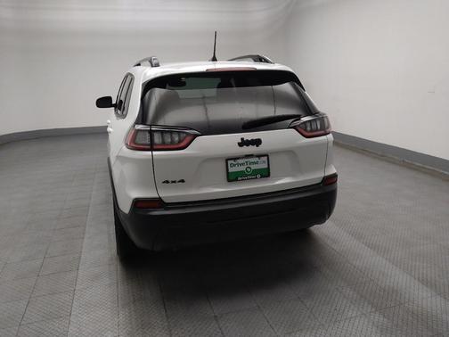 2023 Jeep Cherokee Altitude