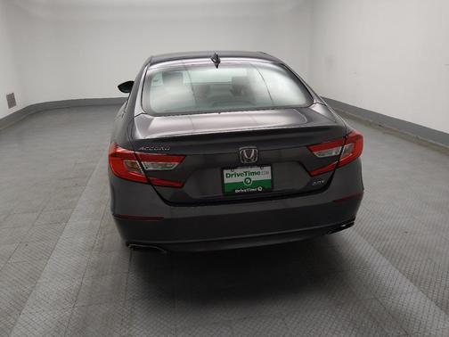 2018 Honda Accord EX-L 2.0T