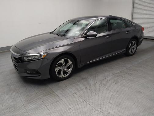 2018 Honda Accord EX-L 2.0T