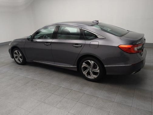 2018 Honda Accord EX-L 2.0T