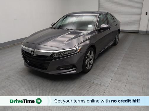 2018 Honda Accord EX-L 2.0T