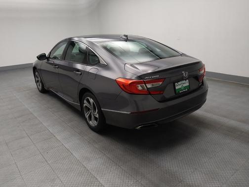 2018 Honda Accord EX-L 2.0T
