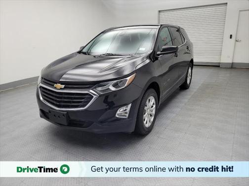 2020 Chevrolet Equinox 1LT