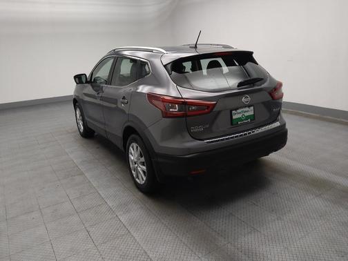 2022 Nissan Rogue Sport SV